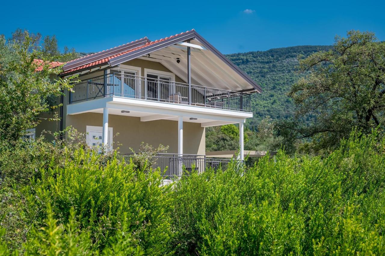 Appartement Maslinova Gora à Tivat Extérieur photo